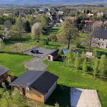 Górski Zakątek: Rodzinne Agroturystyczne Schronisko z Basenem Mirsk Exterior photo