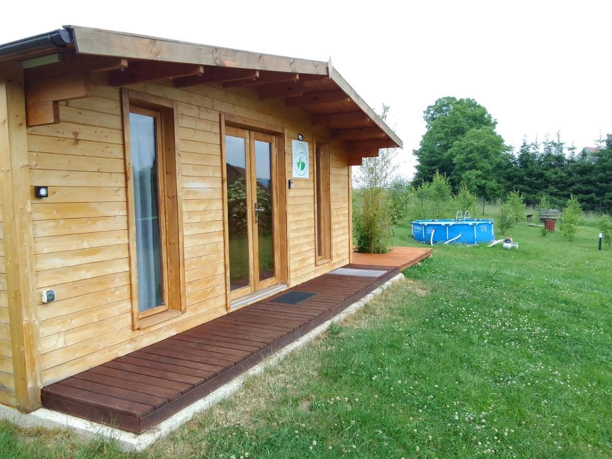 Górski Zakątek: Rodzinne Agroturystyczne Schronisko z Basenem Mirsk Exterior photo