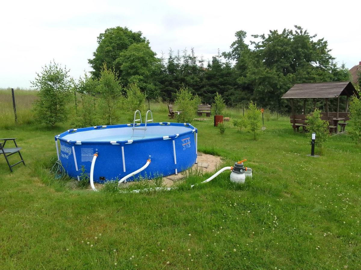 Górski Zakątek: Rodzinne Agroturystyczne Schronisko z Basenem Mirsk Exterior photo